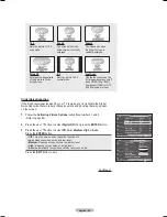 Предварительный просмотр 28 страницы Samsung PN42A410 User Manual