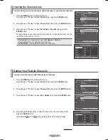 Preview for 38 page of Samsung PN42A410 User Manual