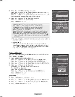 Предварительный просмотр 46 страницы Samsung PN42A410 User Manual