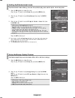 Preview for 51 page of Samsung PN42A410 User Manual