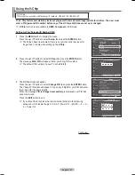 Предварительный просмотр 53 страницы Samsung PN42A410 User Manual