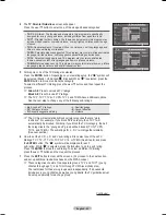 Предварительный просмотр 55 страницы Samsung PN42A410 User Manual