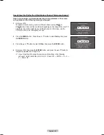 Preview for 60 page of Samsung PN42A410 User Manual