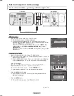 Предварительный просмотр 63 страницы Samsung PN42A410 User Manual