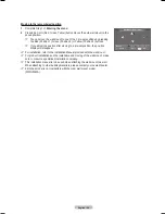 Предварительный просмотр 64 страницы Samsung PN42A410 User Manual