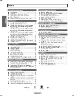 Preview for 73 page of Samsung PN42A410 User Manual