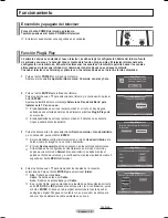 Предварительный просмотр 85 страницы Samsung PN42A410 User Manual