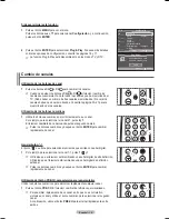 Предварительный просмотр 87 страницы Samsung PN42A410 User Manual