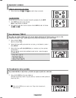 Preview for 88 page of Samsung PN42A410 User Manual