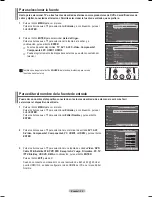 Предварительный просмотр 91 страницы Samsung PN42A410 User Manual