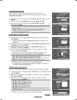 Preview for 94 page of Samsung PN42A410 User Manual