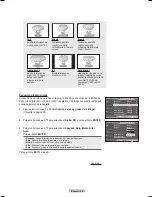 Предварительный просмотр 97 страницы Samsung PN42A410 User Manual