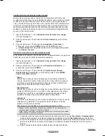 Предварительный просмотр 99 страницы Samsung PN42A410 User Manual