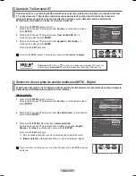 Предварительный просмотр 102 страницы Samsung PN42A410 User Manual