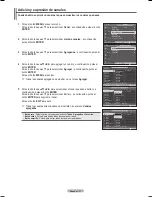 Preview for 106 page of Samsung PN42A410 User Manual