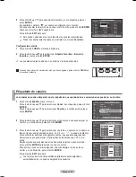 Предварительный просмотр 108 страницы Samsung PN42A410 User Manual