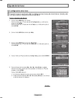 Предварительный просмотр 113 страницы Samsung PN42A410 User Manual