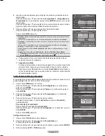 Предварительный просмотр 115 страницы Samsung PN42A410 User Manual