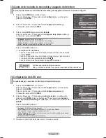 Предварительный просмотр 119 страницы Samsung PN42A410 User Manual