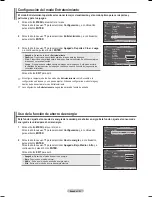 Предварительный просмотр 120 страницы Samsung PN42A410 User Manual