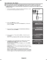 Предварительный просмотр 121 страницы Samsung PN42A410 User Manual