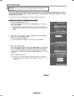 Предварительный просмотр 122 страницы Samsung PN42A410 User Manual