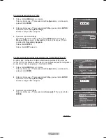 Предварительный просмотр 123 страницы Samsung PN42A410 User Manual