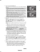 Предварительный просмотр 124 страницы Samsung PN42A410 User Manual