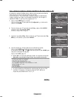 Предварительный просмотр 125 страницы Samsung PN42A410 User Manual