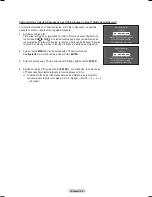 Предварительный просмотр 129 страницы Samsung PN42A410 User Manual