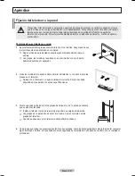 Предварительный просмотр 130 страницы Samsung PN42A410 User Manual