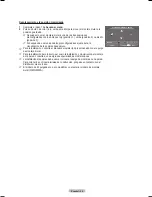 Предварительный просмотр 133 страницы Samsung PN42A410 User Manual