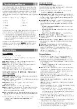 Preview for 2 page of Samsung PN43E450A1F User Manual