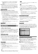 Preview for 4 page of Samsung PN43E450A1F User Manual