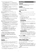 Preview for 6 page of Samsung PN43E450A1F User Manual