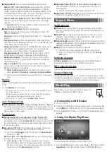 Preview for 8 page of Samsung PN43E450A1F User Manual