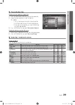 Preview for 39 page of Samsung PN50C675G6F User Manual