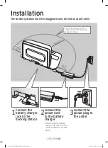 Preview for 8 page of Samsung POWERbot VR20R72 Series User Manual