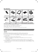 Preview for 9 page of Samsung POWERbot VR20R72 Series User Manual