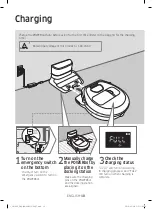 Preview for 10 page of Samsung POWERbot VR20R72 Series User Manual