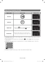 Preview for 13 page of Samsung POWERbot VR20R72 Series User Manual