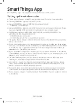 Preview for 22 page of Samsung POWERbot VR20R72 Series User Manual