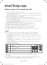 Preview for 24 page of Samsung POWERbot VR20R72 Series User Manual