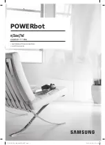 Preview for 37 page of Samsung POWERbot VR20R72 Series User Manual