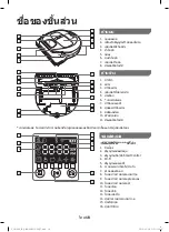 Preview for 54 page of Samsung POWERbot VR20R72 Series User Manual