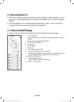 Preview for 61 page of Samsung POWERbot VR20R72 Series User Manual