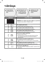 Preview for 64 page of Samsung POWERbot VR20R72 Series User Manual