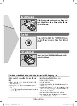 Preview for 83 page of Samsung POWERbot VR20R72 Series User Manual