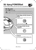 Preview for 84 page of Samsung POWERbot VR20R72 Series User Manual