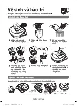 Preview for 92 page of Samsung POWERbot VR20R72 Series User Manual